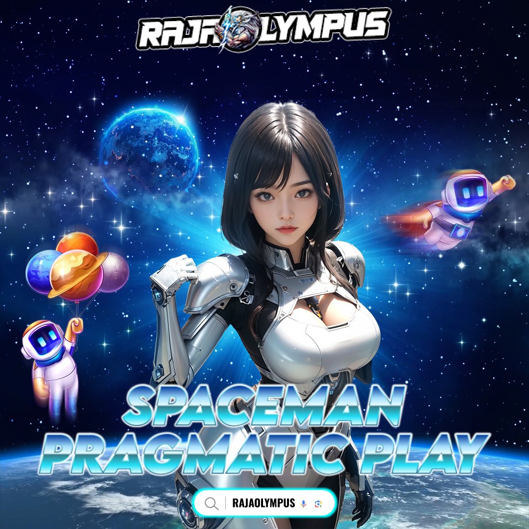 SPACEMAN: Link Situs Daftar Pragmatic Play SPACEMAN SLOT Game Lagi Gacor